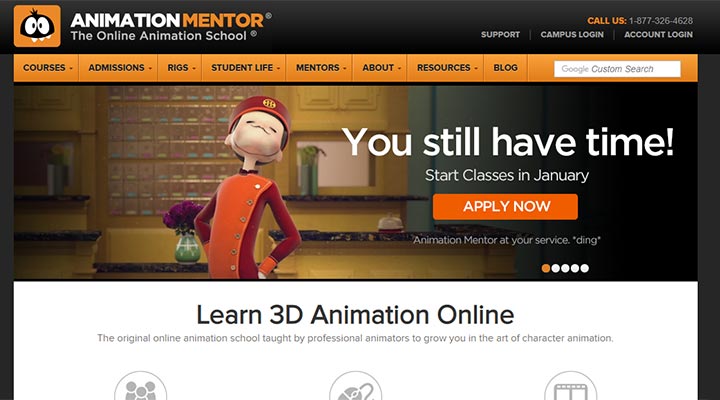 Animation Mentor