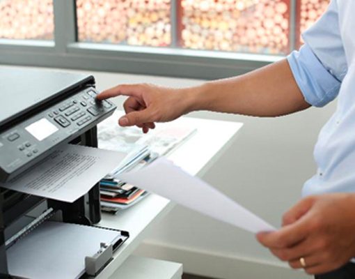 Tại sao doanh nghiệp nên chọn thuê máy in thay vì mua?