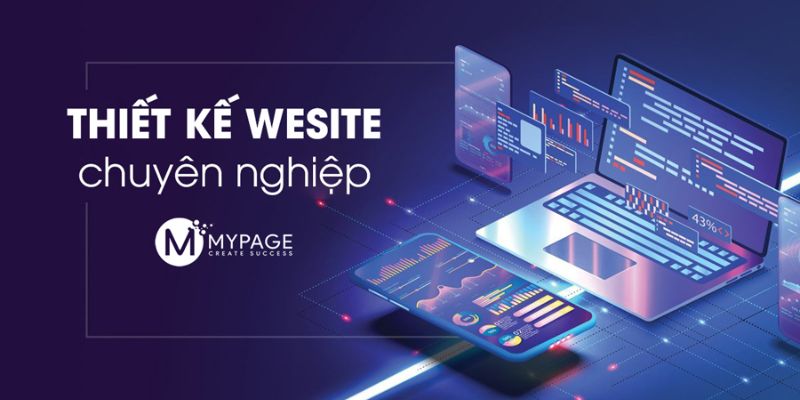 Mypage - Đơn vị thiết kế website du lịch ấn tượng