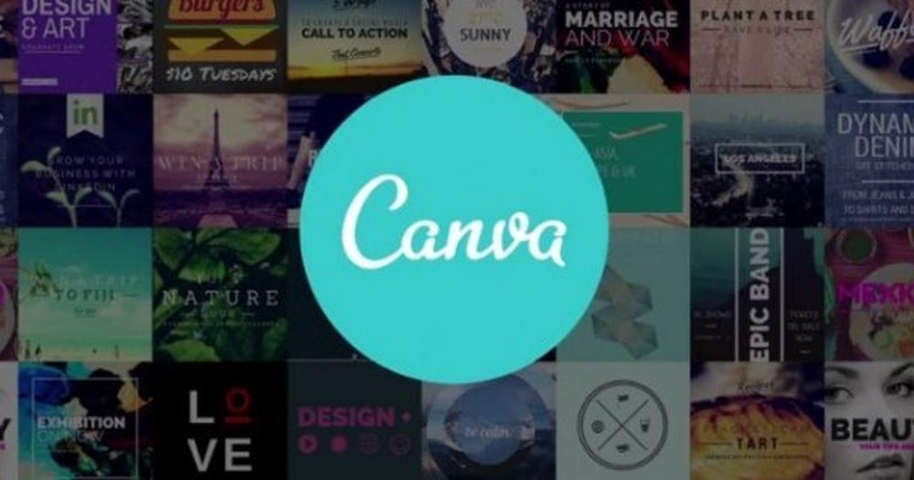 Thiết kế miễn phí menu bằng Canva