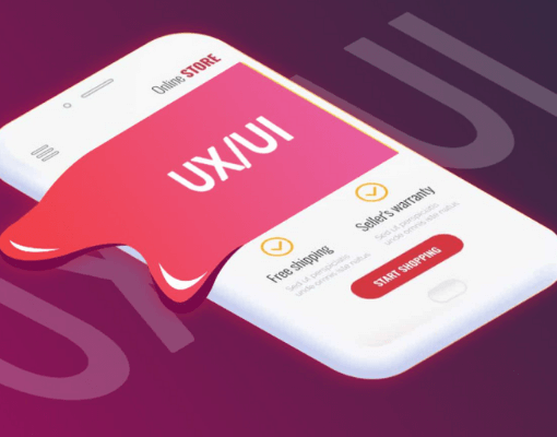 ux ui app mobile