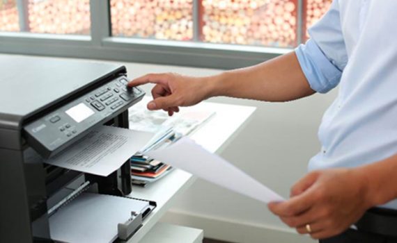 Tại sao doanh nghiệp nên chọn thuê máy in thay vì mua?