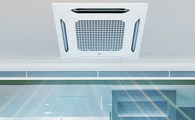 Máy lạnh âm trần LG Inverter 2.0 HP ATNQ18GPLE7