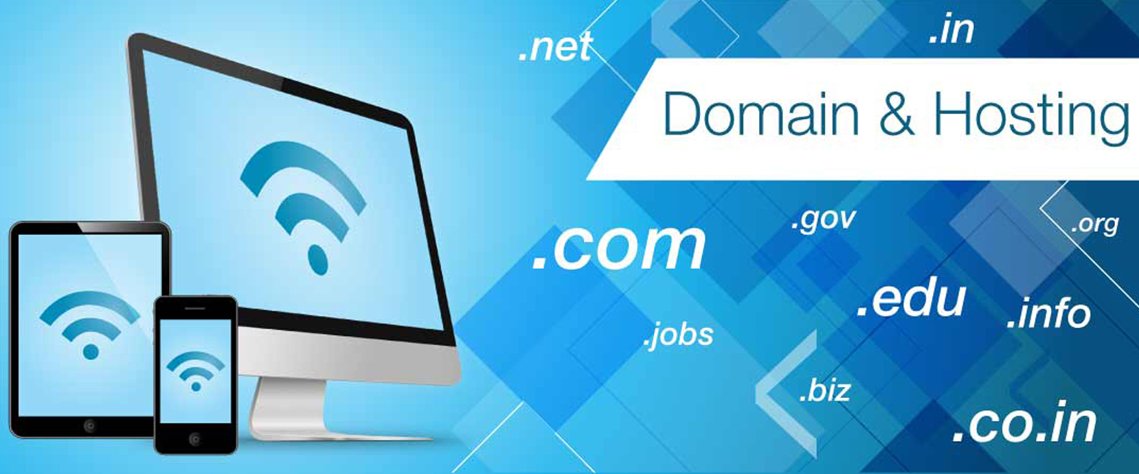 đăng ký domain, hosting