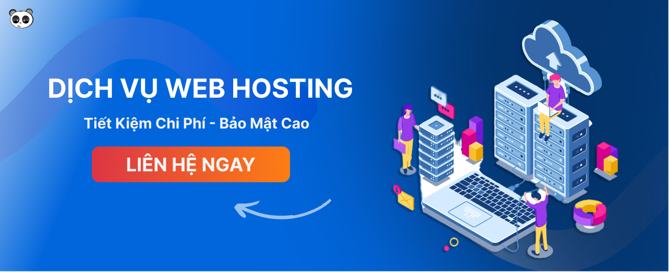 Dịch vụ web hosting Mona