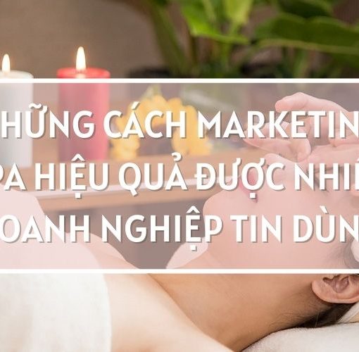 marketing spa