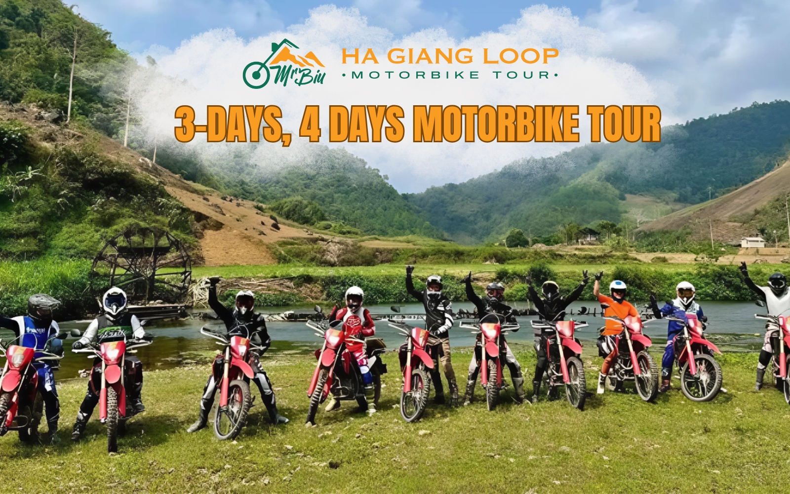 Mr Biu Ha Giang Loop