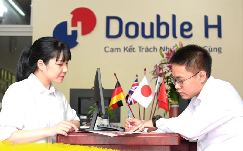 trung tâm tư vấn du học Hàn Double H