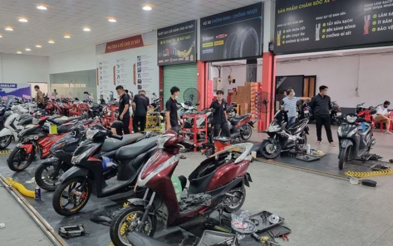 cửa hàng đồ chơi xe máy Shop2banh.vn