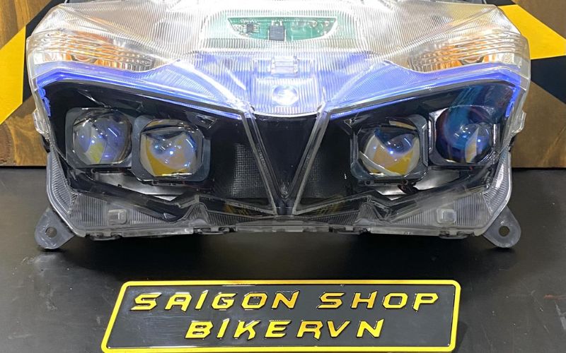 Cửa hàng Saigon Shop Bikervn