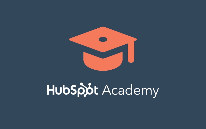 khóa học marketing online miễn phí của hubspot