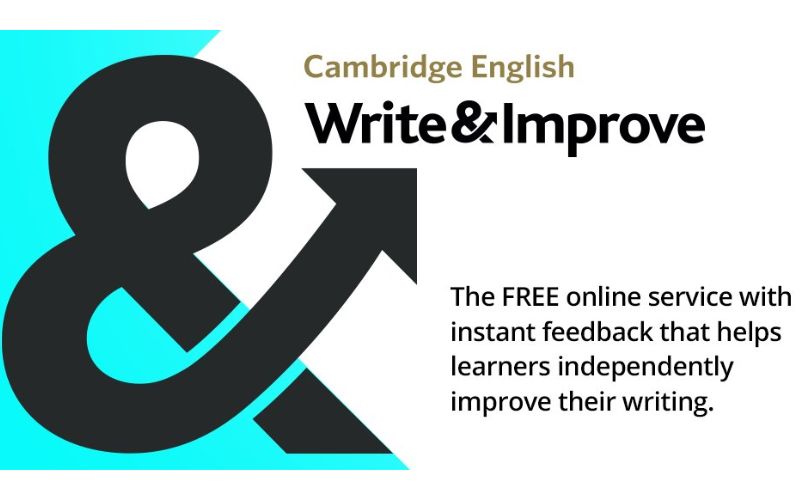 Write and Improve with Cambridge