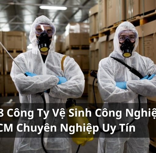 công ty vệ sinh công nghiệp tphcm