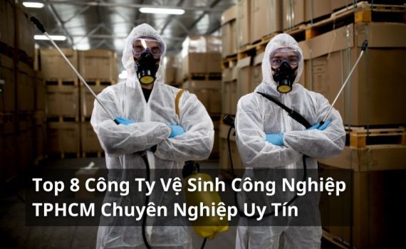 công ty vệ sinh công nghiệp tphcm