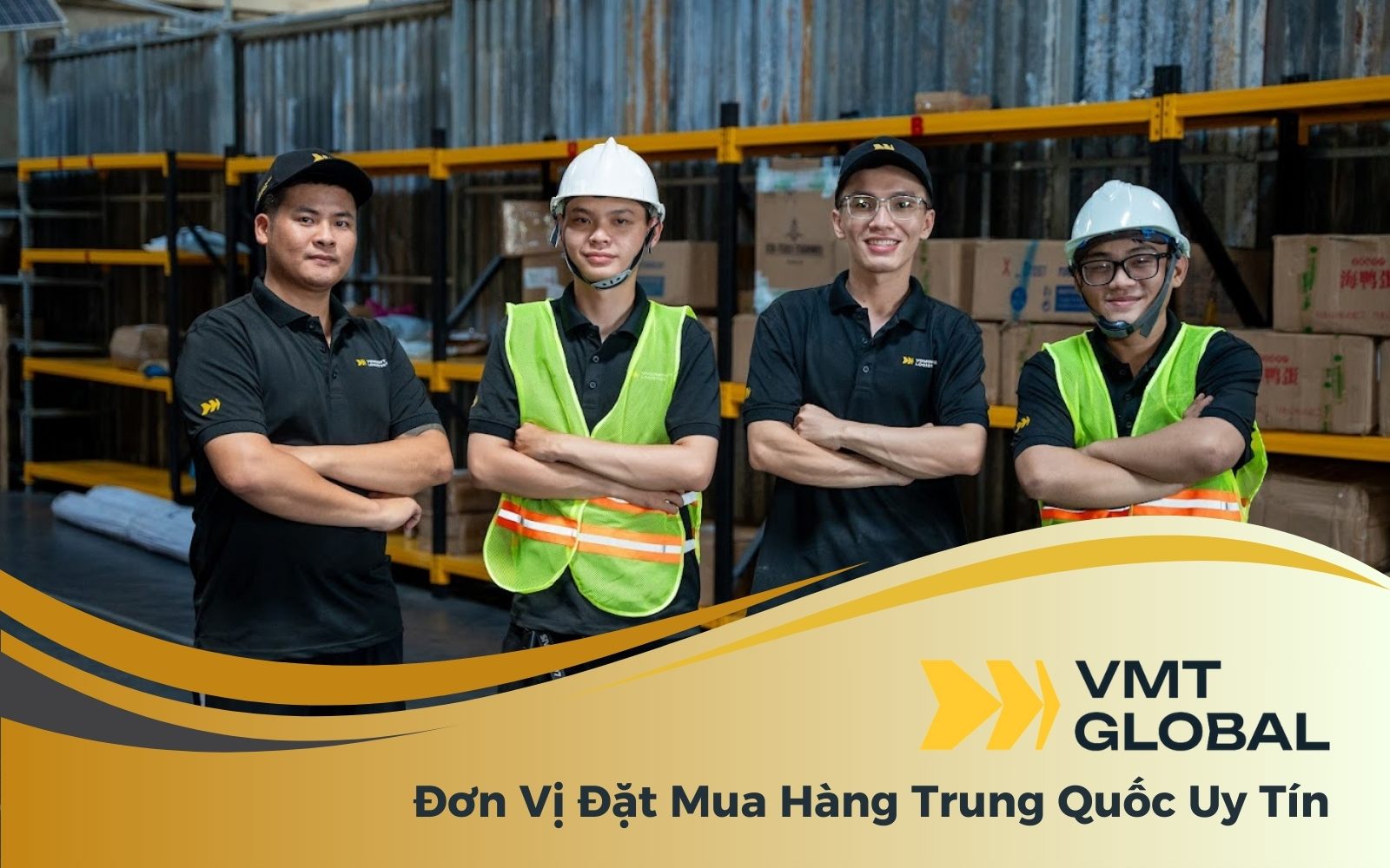 Công ty mua hàng Trung Quốc VMT Global