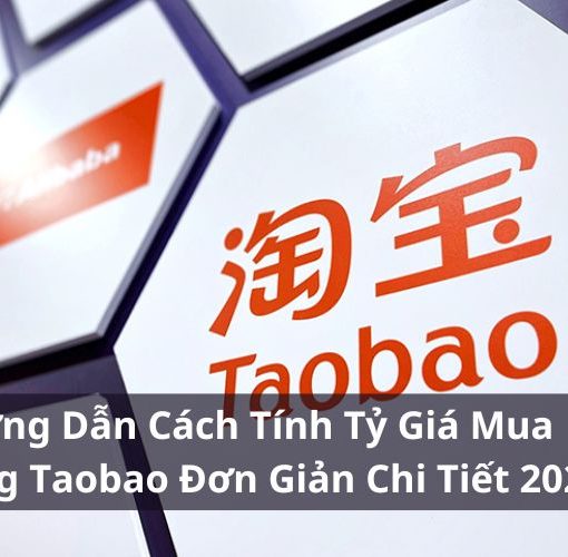 cách tính tỷ giá mua hàng taobao