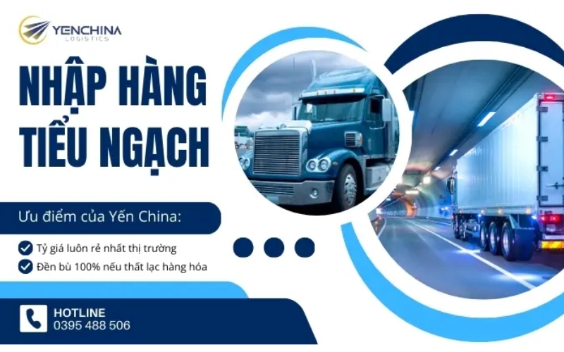 đơn vị nhập hàng trung quốc Yến China