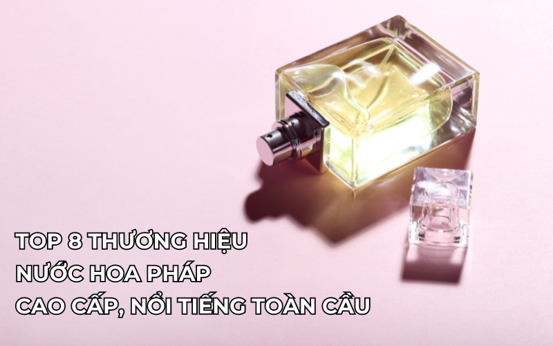 nước hoa pháp