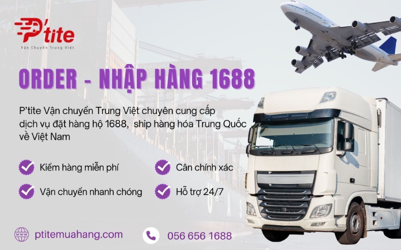 nhập hàng ptite