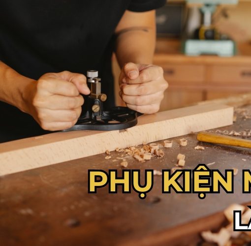 Phụ kiện mộc là gì