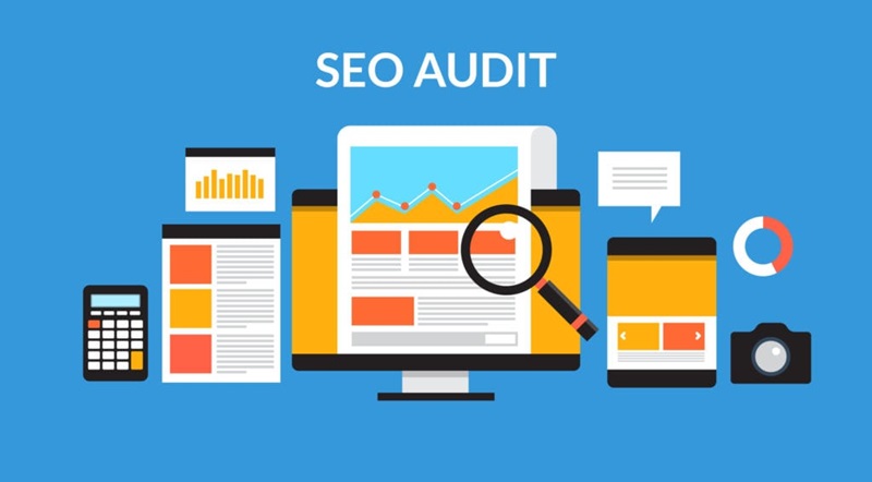 SEO Audit website