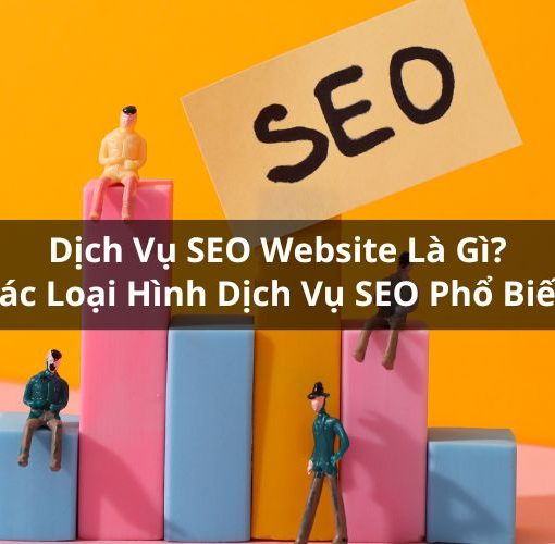 dịch vụ seo website là gì