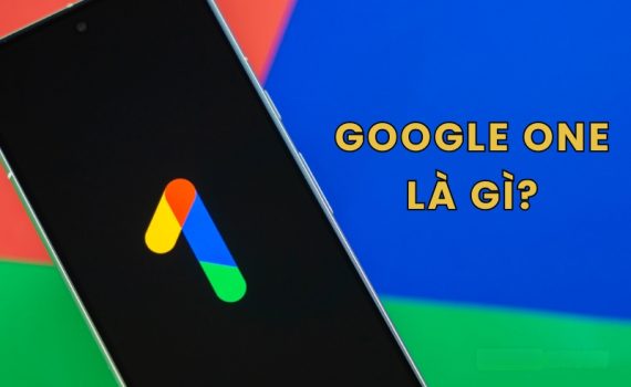 Google One là gì