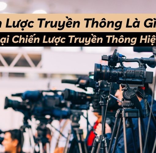 chiến lược truyền thông là gì