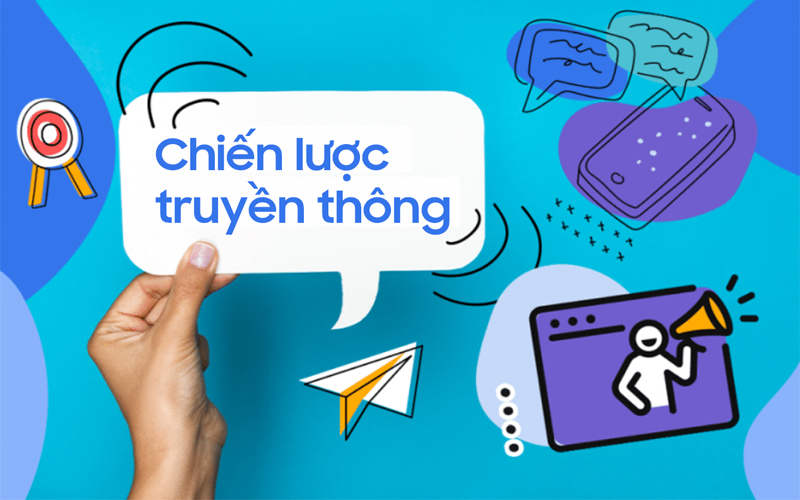 Chiến lược phân tán truyền thông