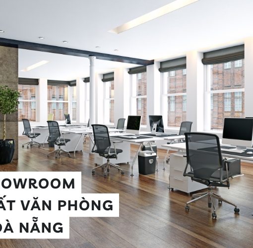 showroom nội thất văn phòng Đà Nẵng