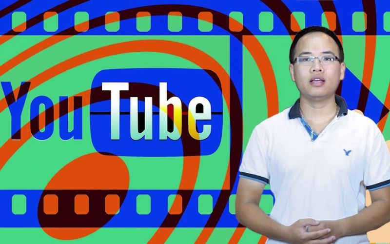 Bí quyết kiếm tiền trên YouTube từ Vương Mạnh Hoàng