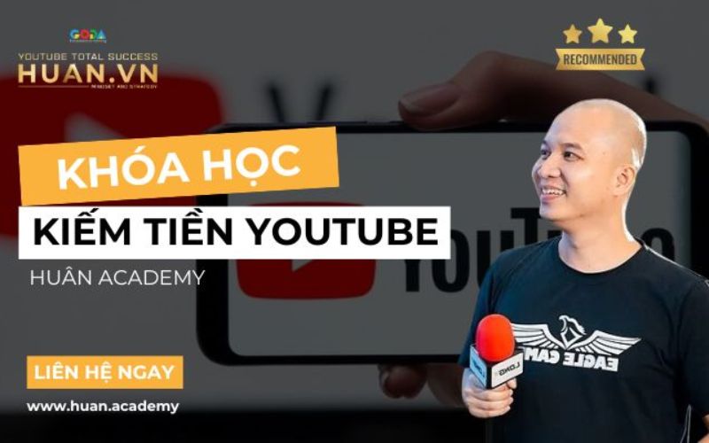 khóa học huân academy