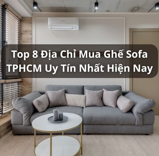 địa chỉ mua ghế sofa tphcm