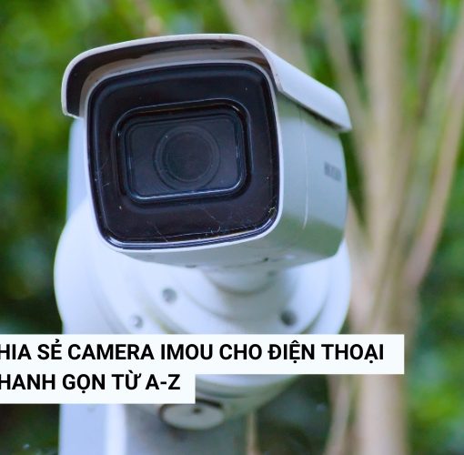 cách chia sẻ camera imou