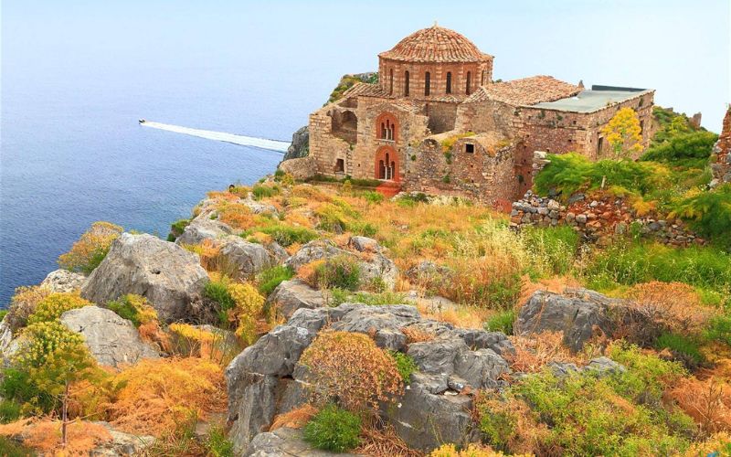Bán đảo Peloponnese