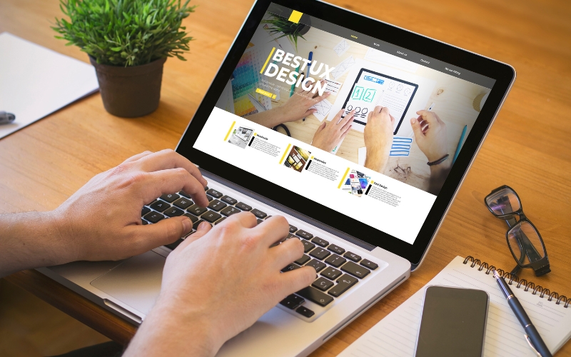 Công ty dịch vụ thiết kế web ADT Việt Nam