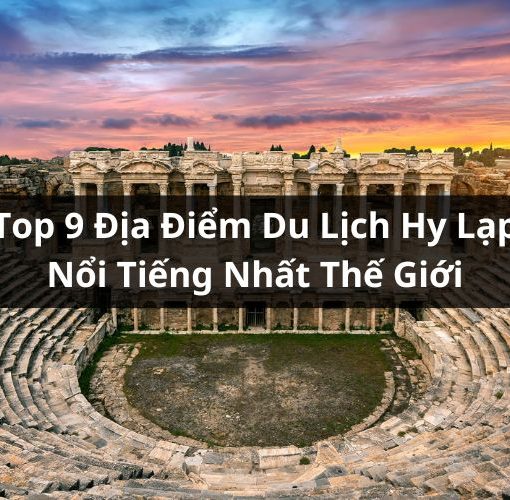địa điểm du lịch hy lạp