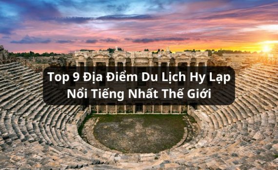 địa điểm du lịch hy lạp