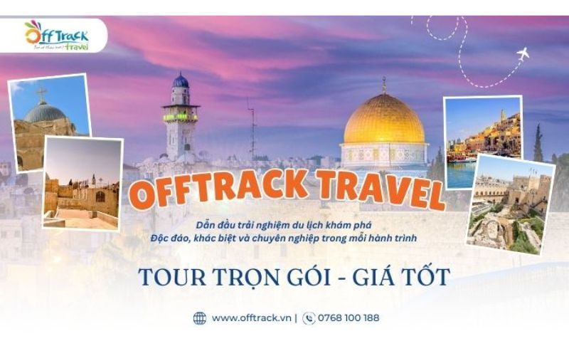 du lịch hy lạp an toàn cùng offtrack.vn
