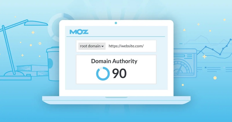page authority chấm điểm ra sao
