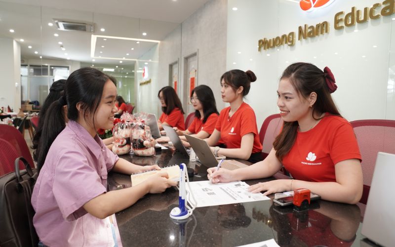 trung tâm tiếng nhật phương nam