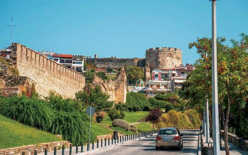 Thành phố Thessaloniki