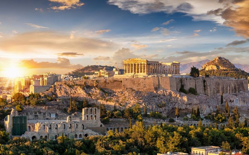 Thủ đô Athens