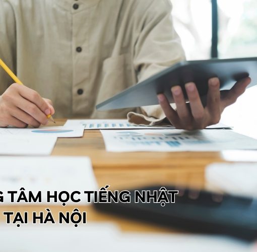 trung tâm học tiếng nhật uy tín