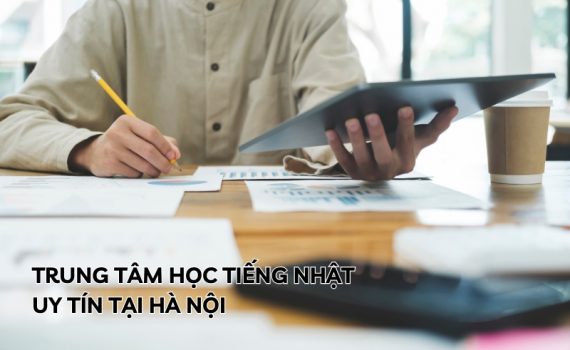 trung tâm học tiếng nhật uy tín