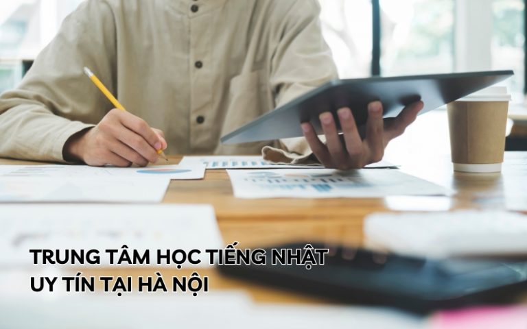 trung tâm học tiếng nhật uy tín