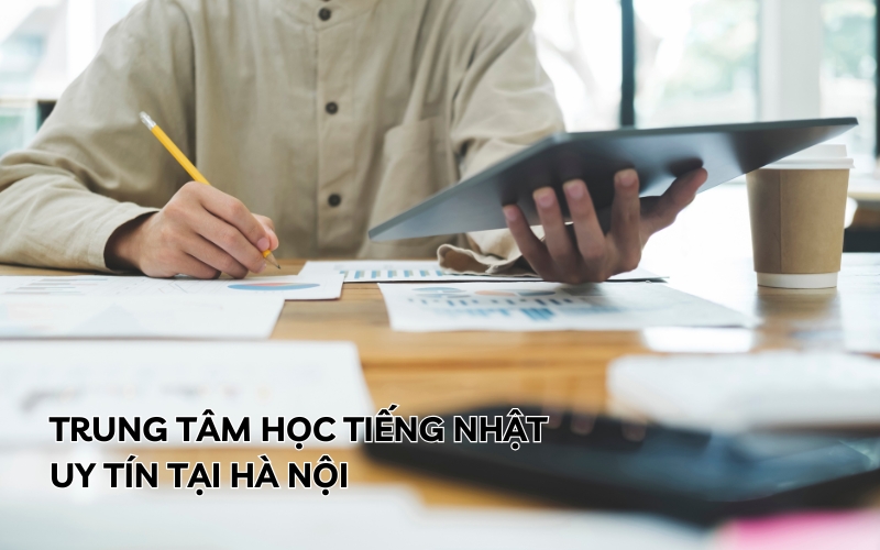 trung tâm học tiếng nhật uy tín