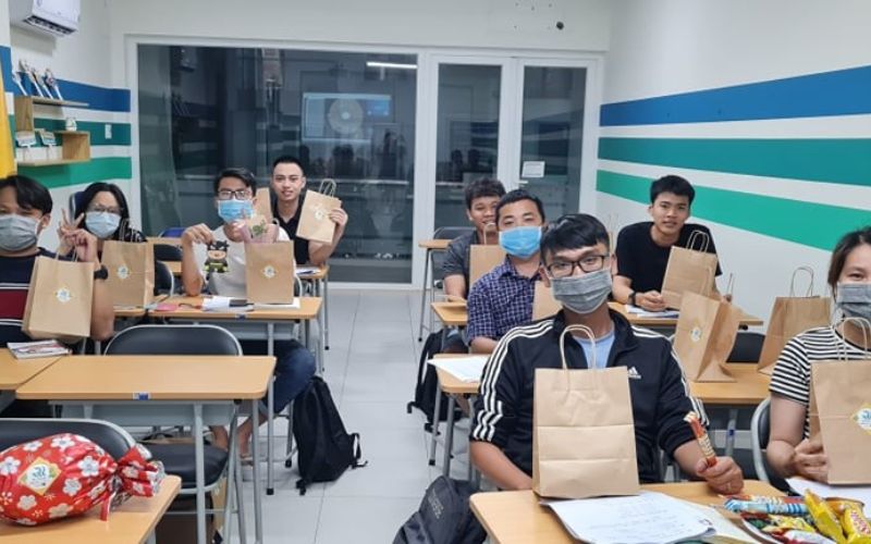 Trung tâm tiếng Nhật Riki Nihongo