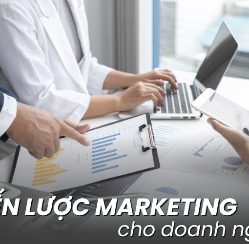 chiến lược marketing cho doanh nghiệp