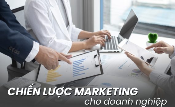 chiến lược marketing cho doanh nghiệp